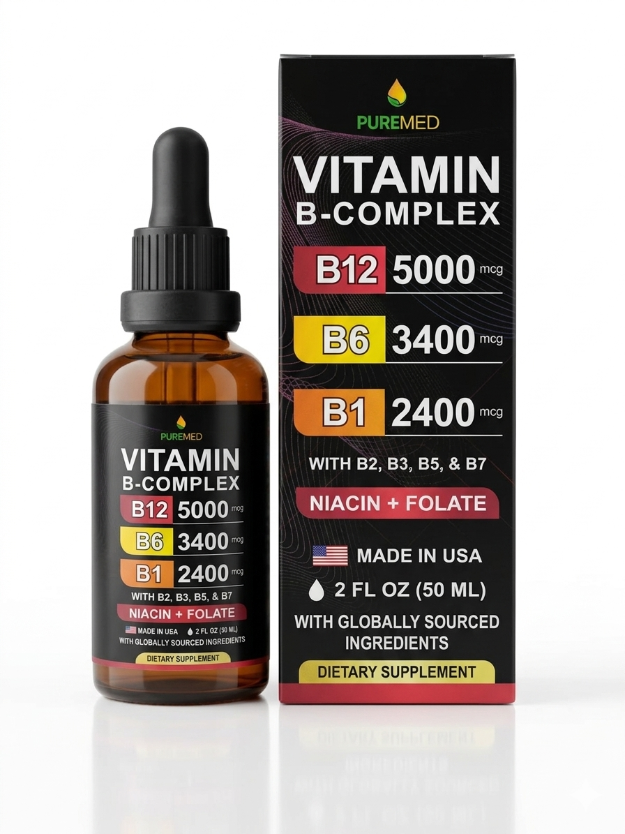 VITAMIN B COMPLEX