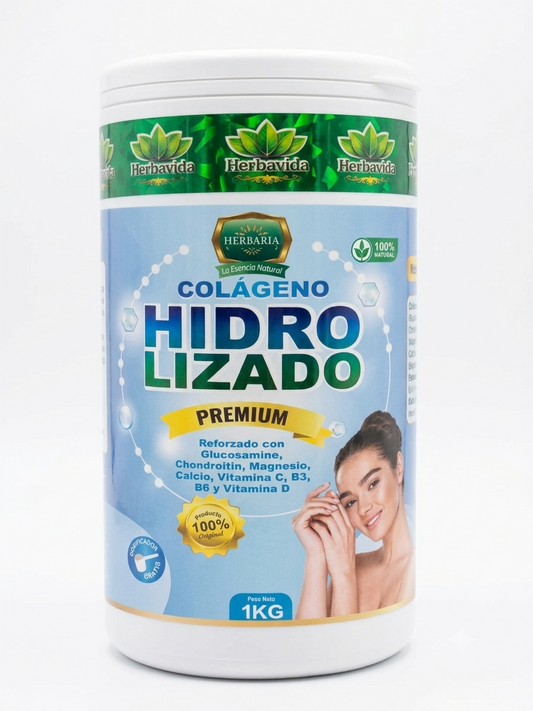 COLÁGENO HIDROLIZADO PREMIUM